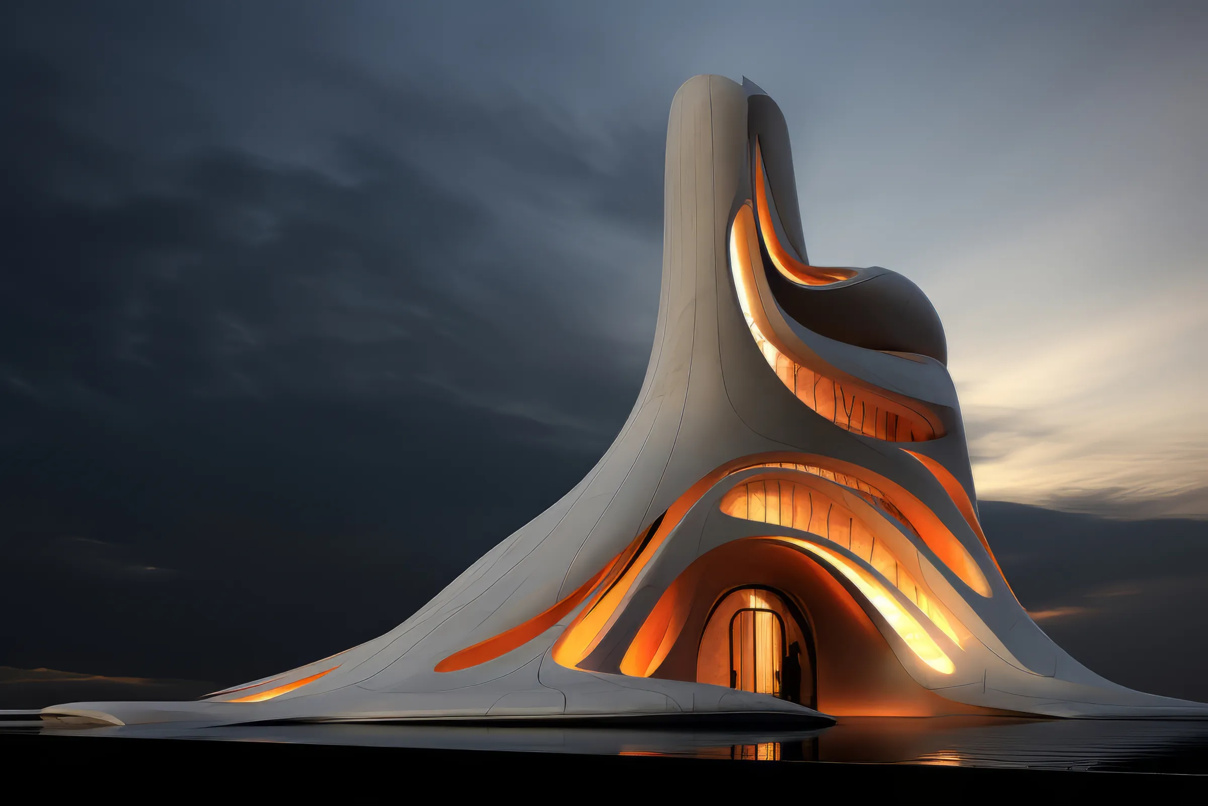 BÂTIMENT COMMERCIAL